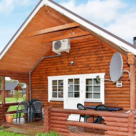 Holiday Home Torpet VI Ховборг Экстерьер фото