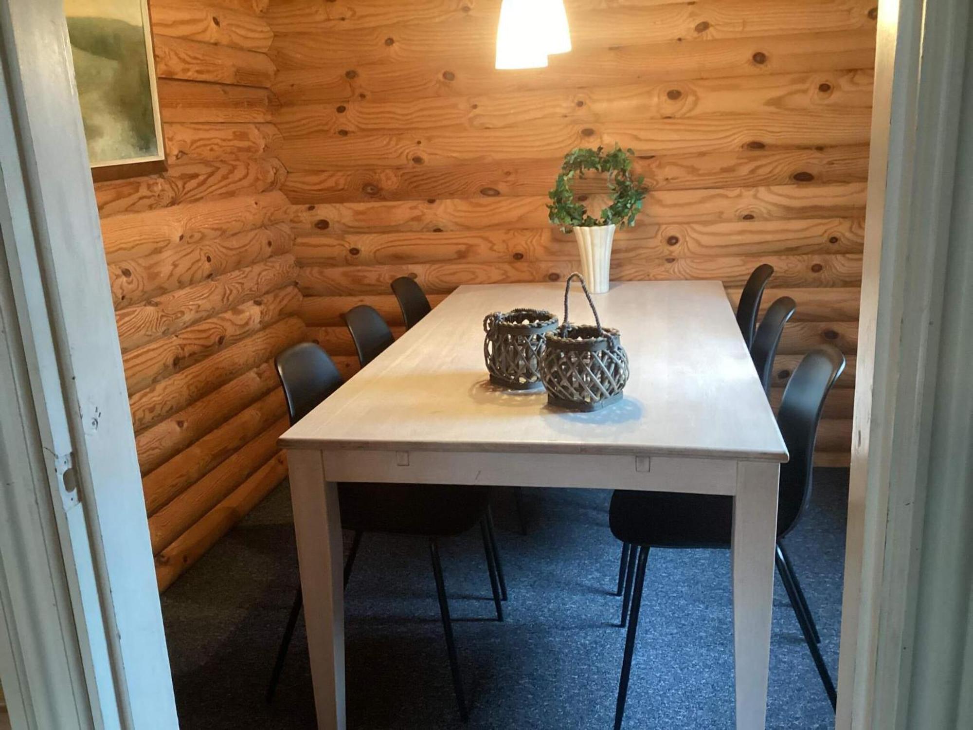Holiday Home Torpet VI Ховборг Экстерьер фото